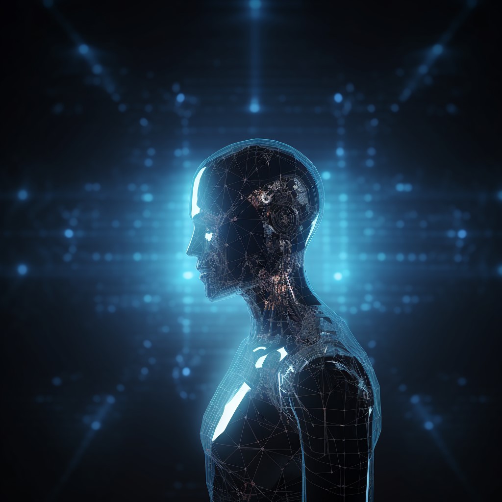 An example of our AI work